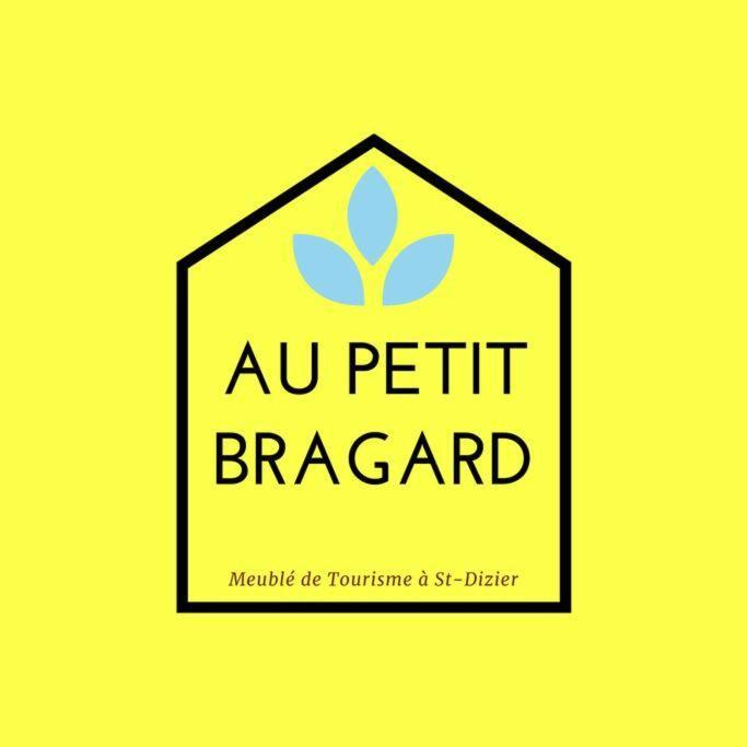 Au Petit Bragard- Triplex Proche Centre Ville Saint-Dizier Exteriér fotografie